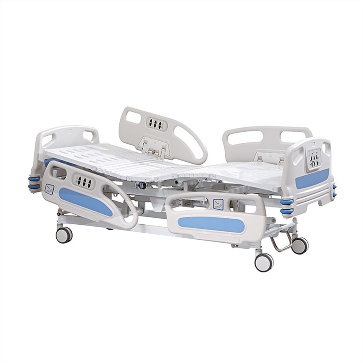 Slimnīcas elektriskā medicīniskā gulta