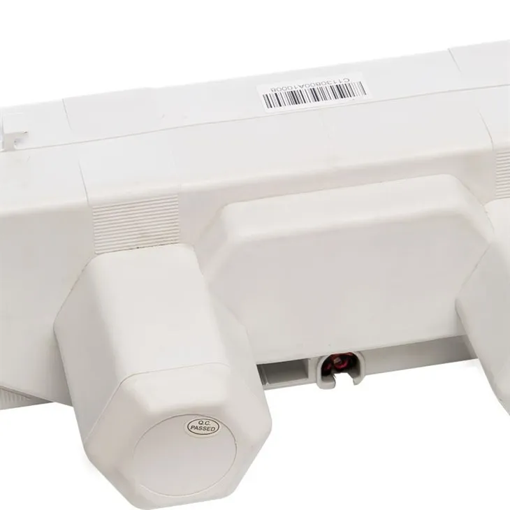 Double Motor Electric Push Rod