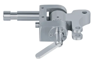 Luksusa kāju valdes regulators