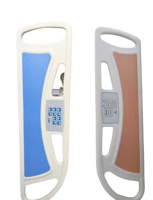 PP Side Rails With Electric Press Button For Three Function suppliers